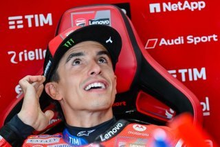 Marc Marquez a décroché la pole position du GP de Hongrie KEYSTONE/EPA/Tamas Vasvari